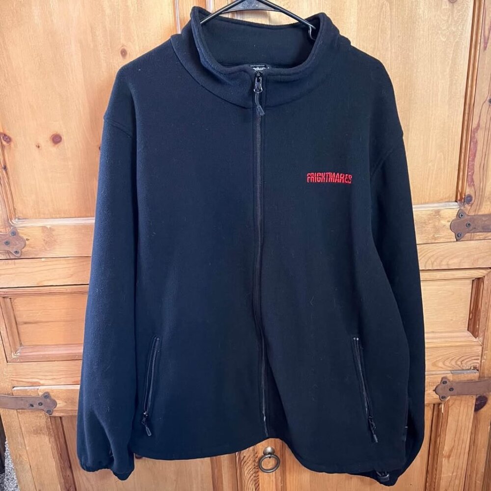 Lagoon’s Frightmares Black Fleece - Men’s size XL - Very Good Condition